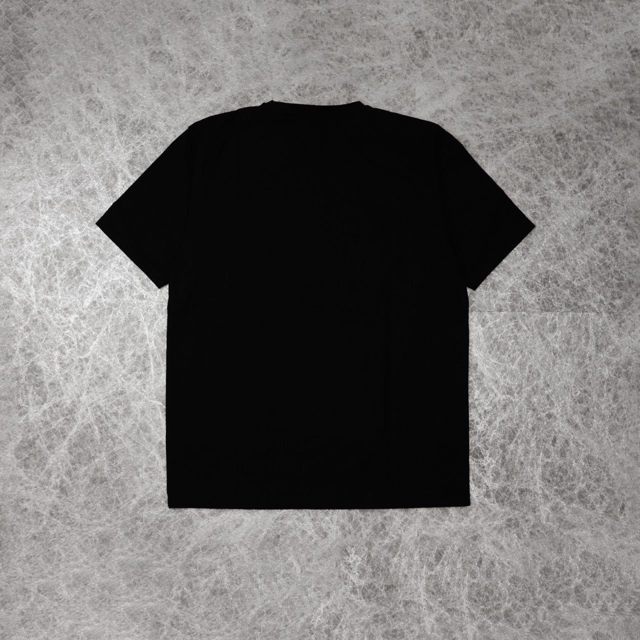 JERSEY TSHIRT / BLACK