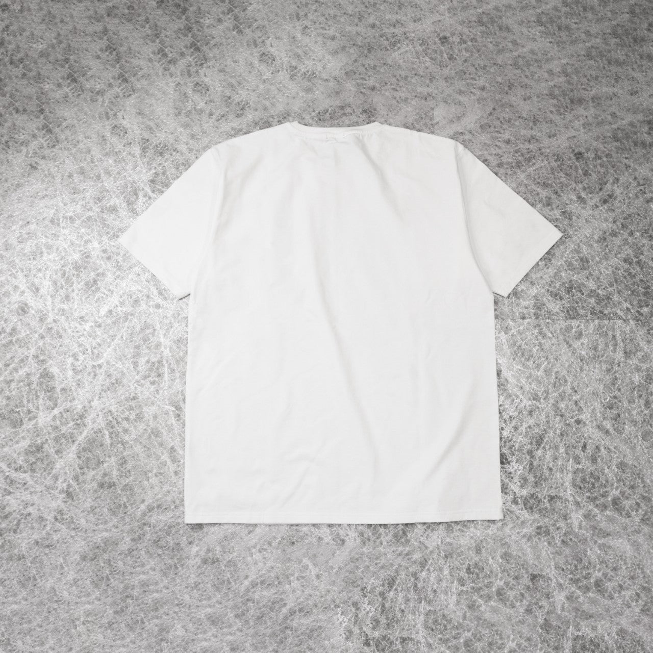 JERSEY TSHIRT / WHITE