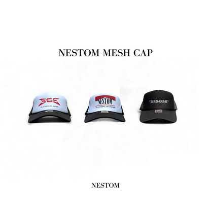 MESH CAP "NESTOM"