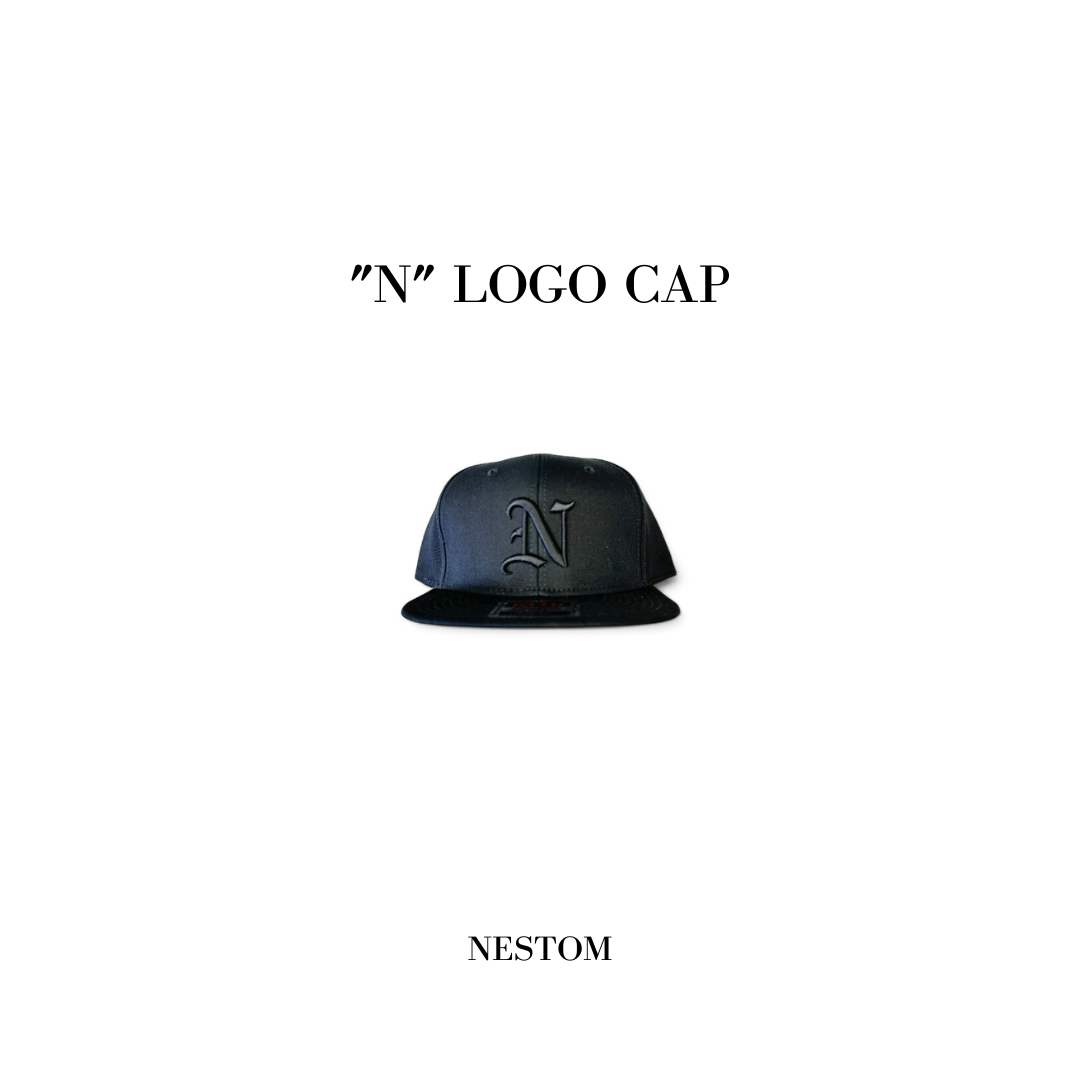 "N" LOGO CAP