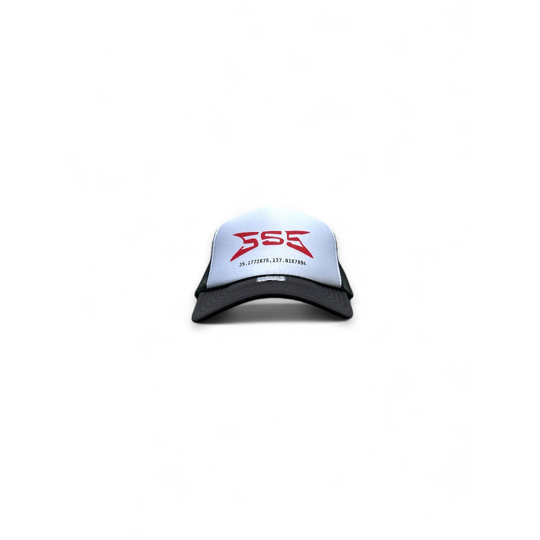 MESH CAP "555"