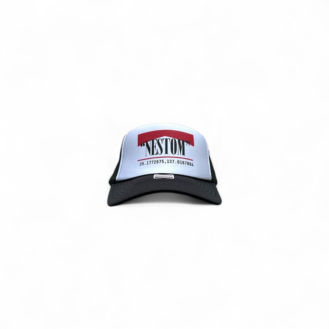 MESH CAP "NESTOM"